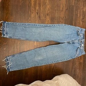 Vintage Levi's 550 Jeans